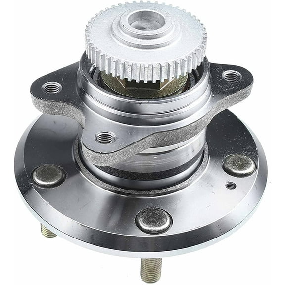 A-Premium Wheel Hub and Bearing Assembly Compatible with Hyundai Azera 2006-2010 Kia Amanti Rondo 2007-2008 FWD Only with 4-Wheel ABS Rear Left or Right