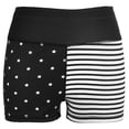thumbnail image 1 of Pantalones cortos de gimnasio para botín, pantalones cortos de yoga sin costuras, pantalones cortos deportivos de entrenamiento, pantalones cortos atléticos, diseño elevado, 1 of 5