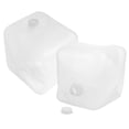thumbnail image 1 of USHOBE 2Pcs Sand Filling Weight Bags for Pool Ladder Plastic for Prevent Movement, 1 of 8