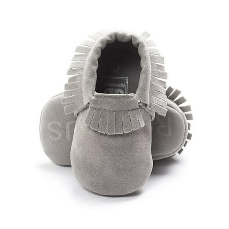 

SweetCandy Baby Shoes spring baby PU leather shoes newborn boys girls shoes first walkers baby moccasins 0-18 months 13 colors