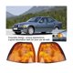 thumbnail image 3 of luces de esquina para coche sin bombilla, indicador de señal de giro para E36 Sedan 1992-1998, amarillas, 3 of 5