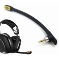 thumbnail image 2 of Sqrmekoko A40 TR Micro Microphone de Remplacement pour Astro A40 TR Casque de Jeu avec Réduction du Bruit, 2 of 8