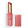 thumbnail image 3 of Revolution Pout Lip Gloss Stick with Hyaluronic Acid & Vitamin E, Sweet Rose, 3 of 6