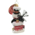 thumbnail image 2 of Well Sooted For The Job - 1 Ornament 5.5 Inch, Glass - Ornament Chimney Sweep Cracker 1020215, 2 of 3