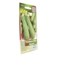 thumbnail image 3 of Semillas Vita Calabaza Larga Squash 2.6 g, 3 of 3
