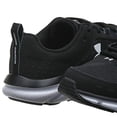 thumbnail image 3 of Under Armour Chaussures de Course Charged Assert 8 4E pour Hommes (001)/noir, 9 US, 3 of 5