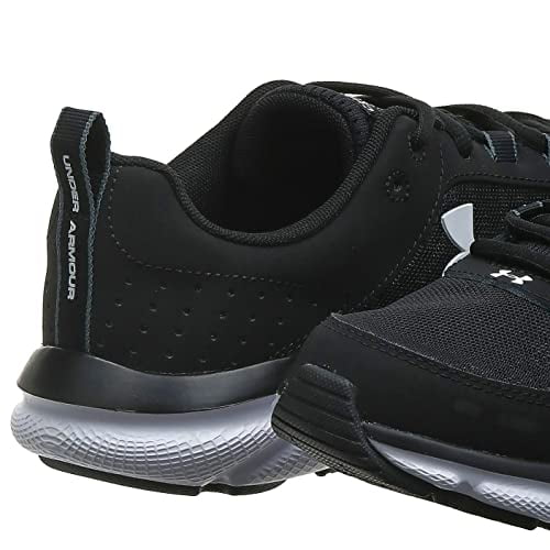 Black nike under armour discount