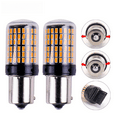thumbnail image 1 of Luz de marcha atrás LED para coche, señal de giro, decodificación, antiestroboscópica, 1156 T20 3014 144smd 1157, luz de freno, 1 of 4