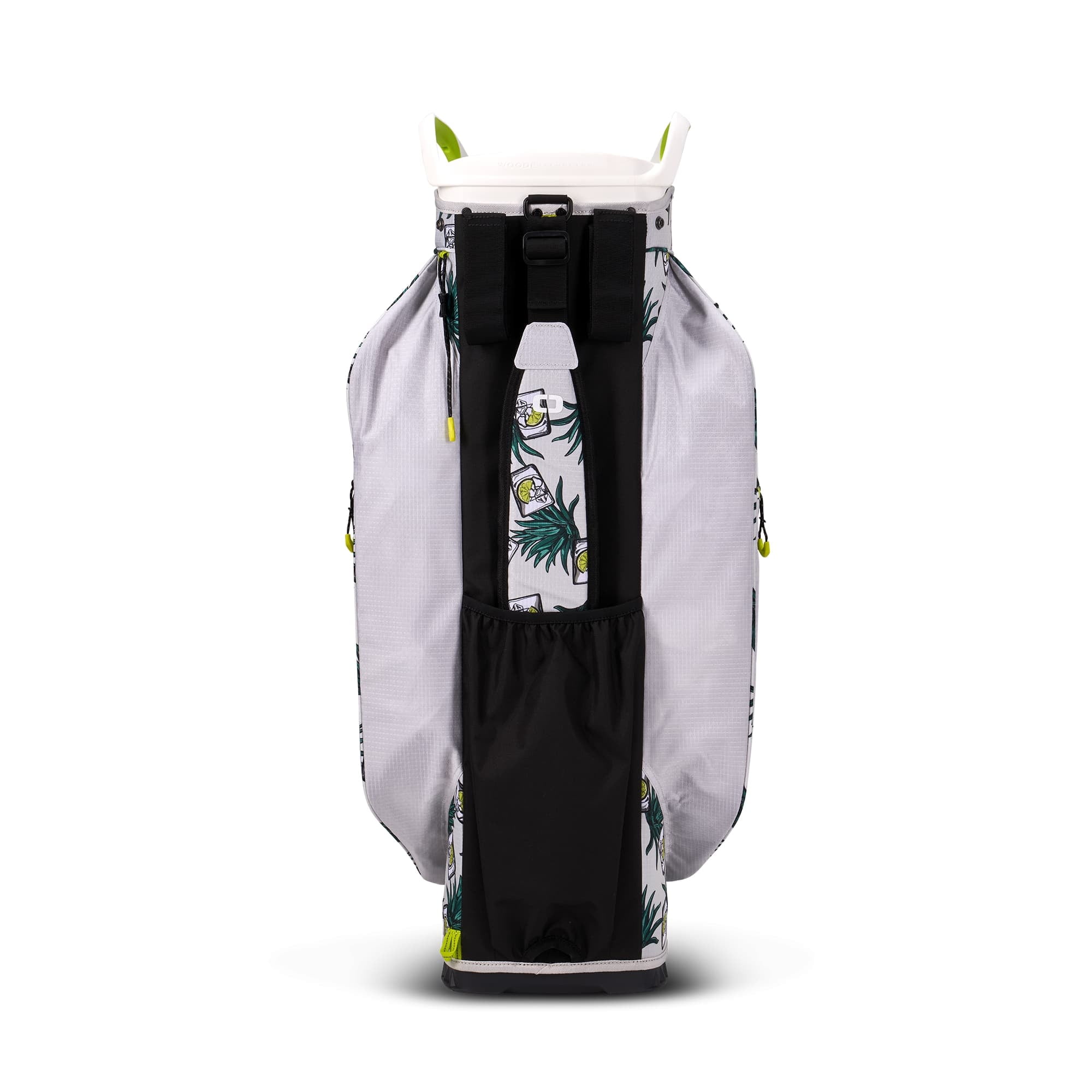 Ogio Woode Cart Golf Bag 5124007OG- Tiger Swirl - New 2024 Ogio Woode Cart Golf Bag 5124007OG- Tiger Swirl - New 2024