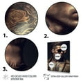 thumbnail image 3 of Designart Fashion Muscular Man With Sun Glasses V Canvas Wall Art, 3 of 5