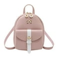 thumbnail image 1 of Bolso de hombro informal Zulema para mujer Rosado, 1 of 8