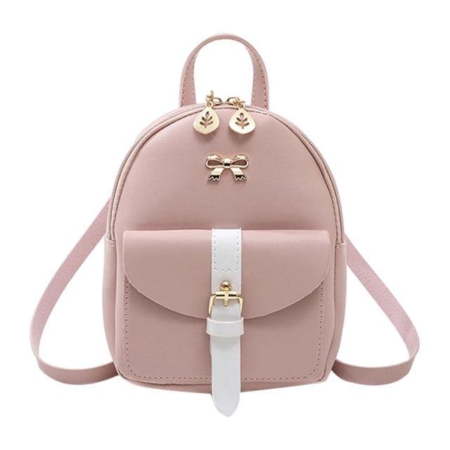 Bolso de hombro informal Zulema para mujer Rosado