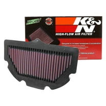 K&N Engine Air Filter: High Performance, Premium, Powersport Air Filter: 2006-2010 SUZUKI (GSXR600, GSXR750) SU-7506