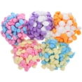 thumbnail image 1 of 500 piezas Bolas de algodón Hámsters Bolas de pompones de pompa de invierno bolas de algodón de color para mascotas de invierno, 1 of 7