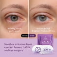 thumbnail image 4 of Body Restore Self Heating Disposable Steam Eye Mask for Stye Eye Treatment and Relaxation, 5 Pack, Lavender, Suitable for Women and Men, 4 of 7