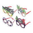 thumbnail image 1 of unbranded 4Ud Gafas De Fiesta Con De Fútbol Accesorio Para Eventos Y Disfraces, 1 of 6