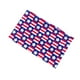 thumbnail image 3 of Diadema elástica con estampado del Día de la Independencia para mujer, 1 unidad, pañuelo para la cabeza, pañuelo para la cabeza para mujer, 3 of 3