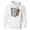 White, variant on Dead Inside but Spiced Hoodie Sweatshirt Unisex Large White