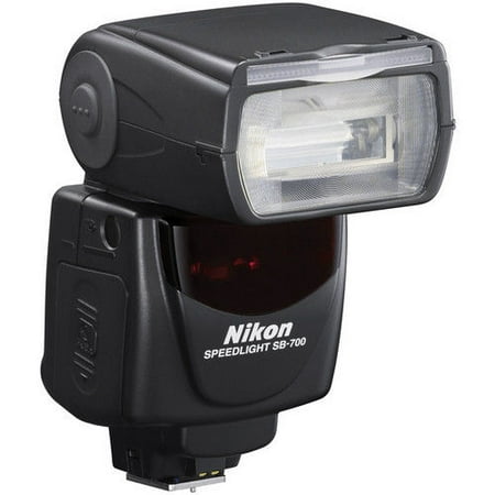 Nikon SB-700 Speedlight Shoe Mount Flash 4808