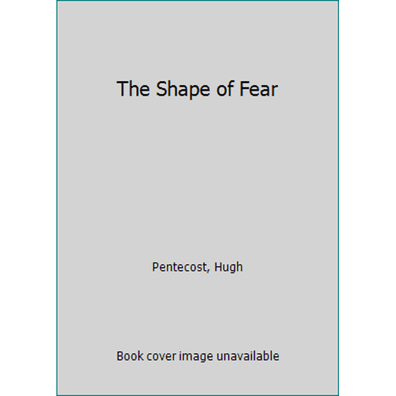 Pre-Owned The Shape of Fear (Unknown) 0515028274 9780515028270
