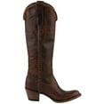 thumbnail image 3 of Lane Women's Plain Jane Western Boot Round Toe - LB0350I 6 M  US, 3 of 8
