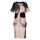 thumbnail image 4 of Adam driver-Vestido largo holgado con bolsillos para mujer ropa estética vestidos de noche, 4 of 7