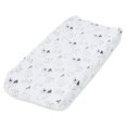 aden by aden + anais changing pad cover, trotting fox