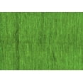 thumbnail image 1 of Ahgly Company Indoor Rectangle Abstract Green Modern Area Rugs, 7' x 9', 1 of 4