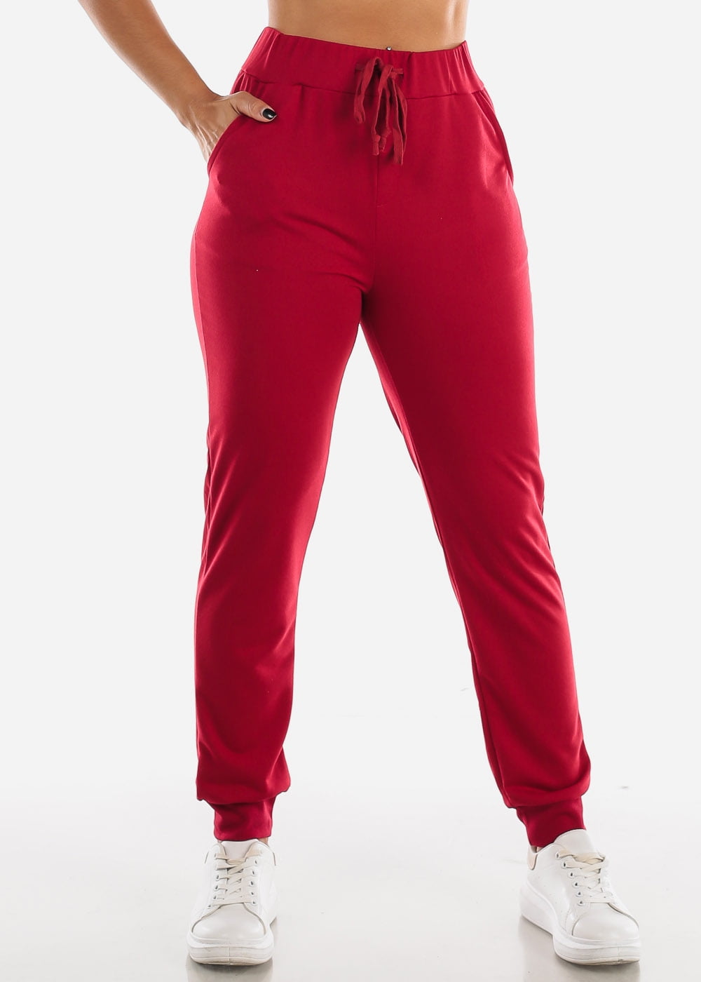 skinny jogger pants womens