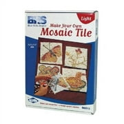 Make Your Own Mosaic Tile - Light