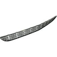 thumbnail image 2 of Bumper Grille Compatible With 2013-2017 Dodge Challenger Left Driver and Right Passenger Textured Black, 2 of 3