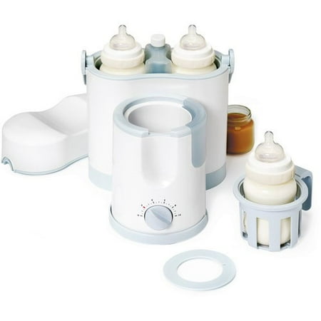 Munchkin Night & Day Bottle Warmer & Cooler