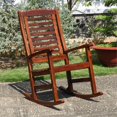 thumbnail image 3 of Palmdale Contemporain Porche Chaise à Bascule, 3 of 3