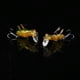 thumbnail image 3 of 5 señuelos de pesca artificiales de 4 cm con forma de saltamontes, cebo duro con forma de insecto (n.° 2), 3 of 7