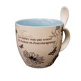 thumbnail image 1 of Tante Ensemble Tasse et Cuillère, 1 of 1