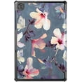 thumbnail image 7 of Fintie SlimShell Case for Lenovo Tab M10 FHD Plus TB-X606F / TB-X606X 10.3" Lightweight Stand Cover with Auto Sleep/Wake ,Blooming Hibiscus, 7 of 7