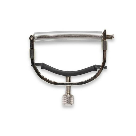 Taylor Capo, 12-String/Nylon, Bright Nickel