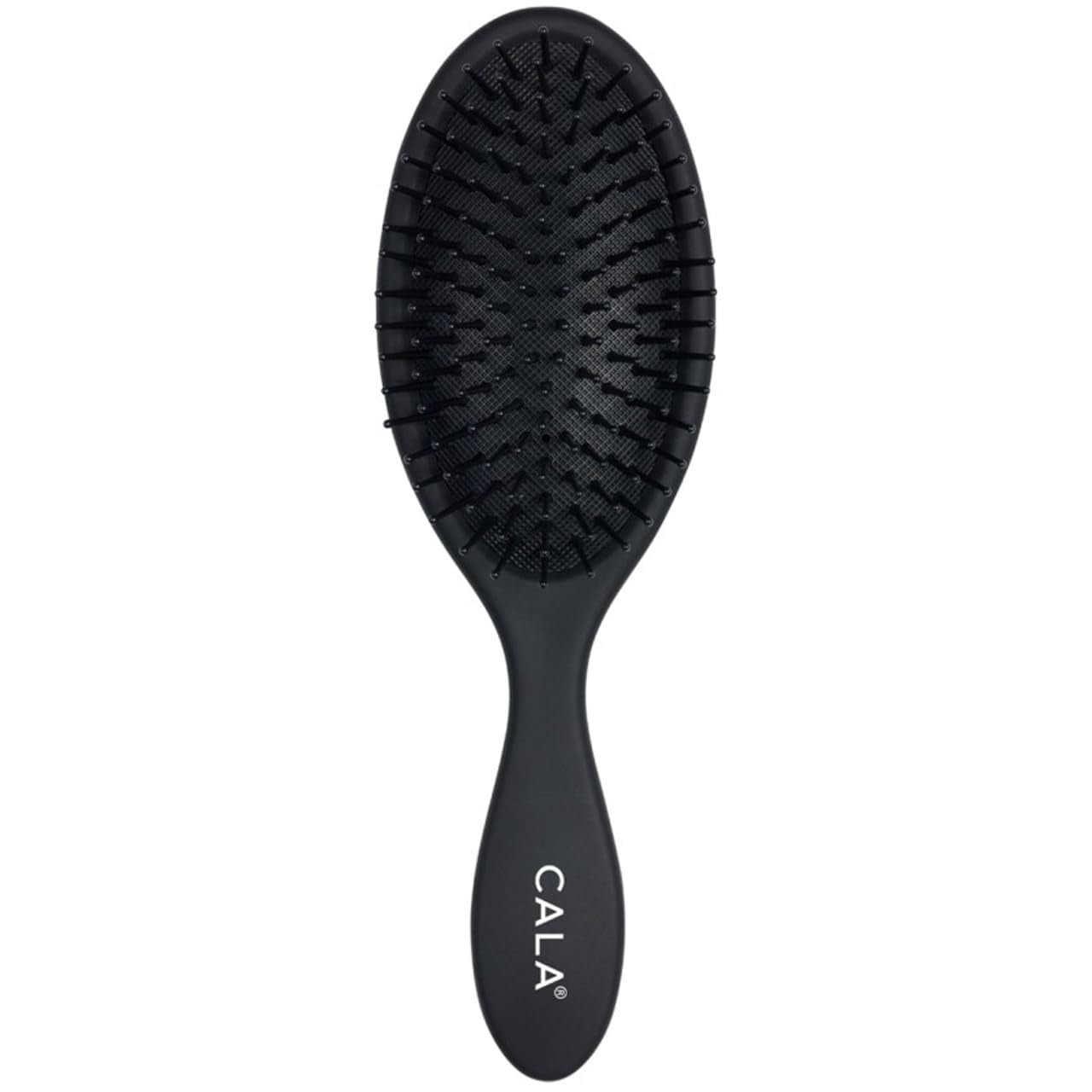 Denman Brush D3 Original Styler, 7 Row Styling Brush, Black 