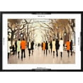 thumbnail image 4 of Art.com Poetâ€™s Walk Art Print by Lorraine Christie, Black Frame Wall Art, 29" x 21", 4 of 4
