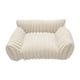 thumbnail image 1 of Sofá cama para gatos, sofá cama para mascotas, decoración moderna, portátil, cómodo, versátil, antideslizante. Blanco, 1 of 9