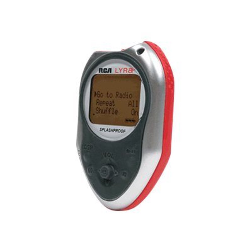 RCA Lyra 256MB MP3 Player