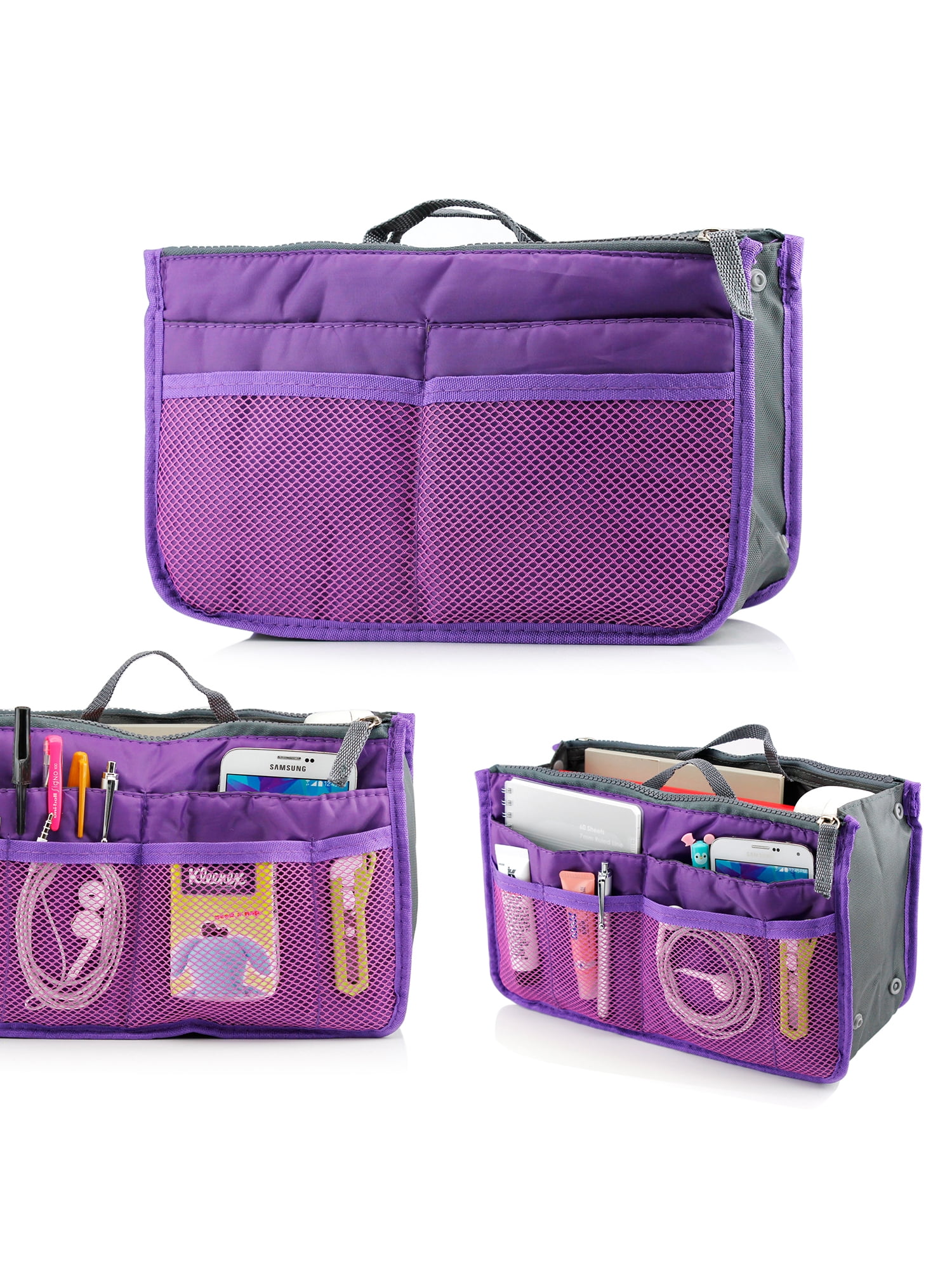 On the Go Bag Organizer