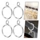 thumbnail image 5 of 10 anillos para cortinas con ojales, anillos para barra de cortina., 5 of 7