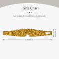 thumbnail image 3 of Kdxio Scarfs for Women Lightweight Print Gold Glitter Pattern Scarf Shawl Fashion Scarves Sunscreen Shawls, 3 of 7