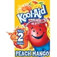 thumbnail image 5 of Kool-Aid Unsweetened Caffeine Free Peach Mango Zero Calories Powdered Drink Mix 192 Count Pitcher Packets, 5 of 5