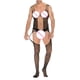 thumbnail image 4 of Calcetines Cuerpo Completo Pompotops Bifurcación Alta Hombre, 4 of 8