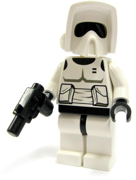 lego scout trooper