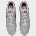 thumbnail image 2 of Men's Nike Court Vision Lo Next Nature Wolf Grey/University Red-White DH2987-004  Size 11.5 US, 2 of 4