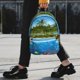 thumbnail image 2 of Disketp Island And Coral Reef Mochila Escolar de 15 Pulgadas, Mochila Ligera para Estudiantes, Viajes y Trabajo, Cómoda y Resistente para el Uso Diario, 2 of 6