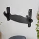 thumbnail image 5 of Tablero de densidad Estante de almacenamiento Soporte de suspensión de montaje en pared Soporte Horizontal Wakizashi 1 nivel Baoblaze Soporte de exhibición, 5 of 7